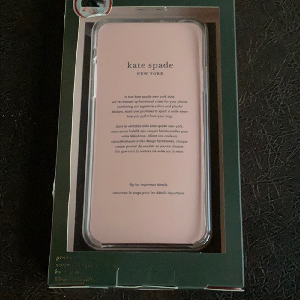 New Kate spade iPhone 11 Pro Max case - Picture 2 of 3